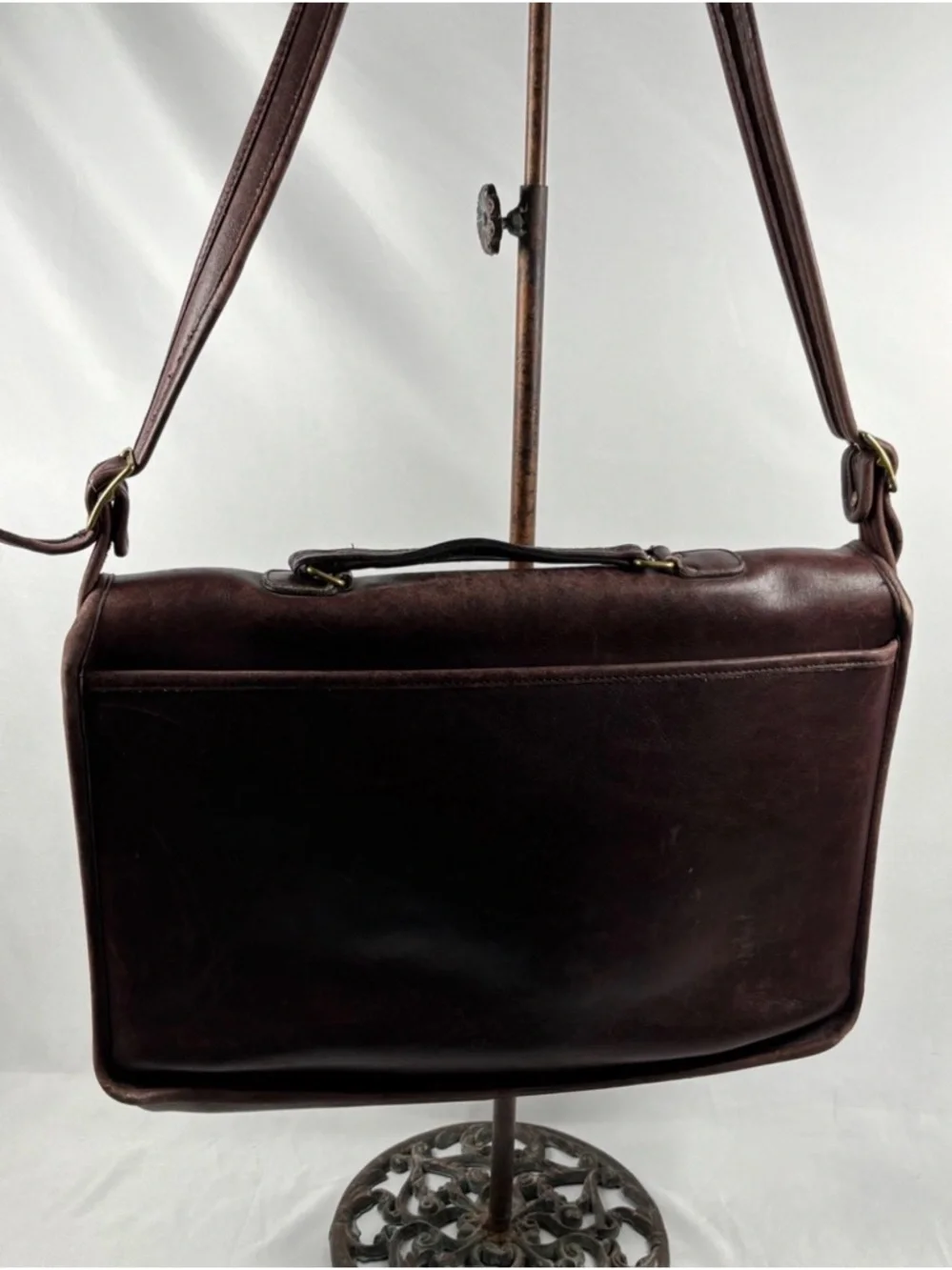 Coach VINTAGE Metropolitan Messenger Bag